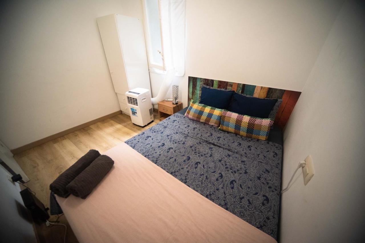 By Port Vell Rooms 巴塞罗那 外观 照片