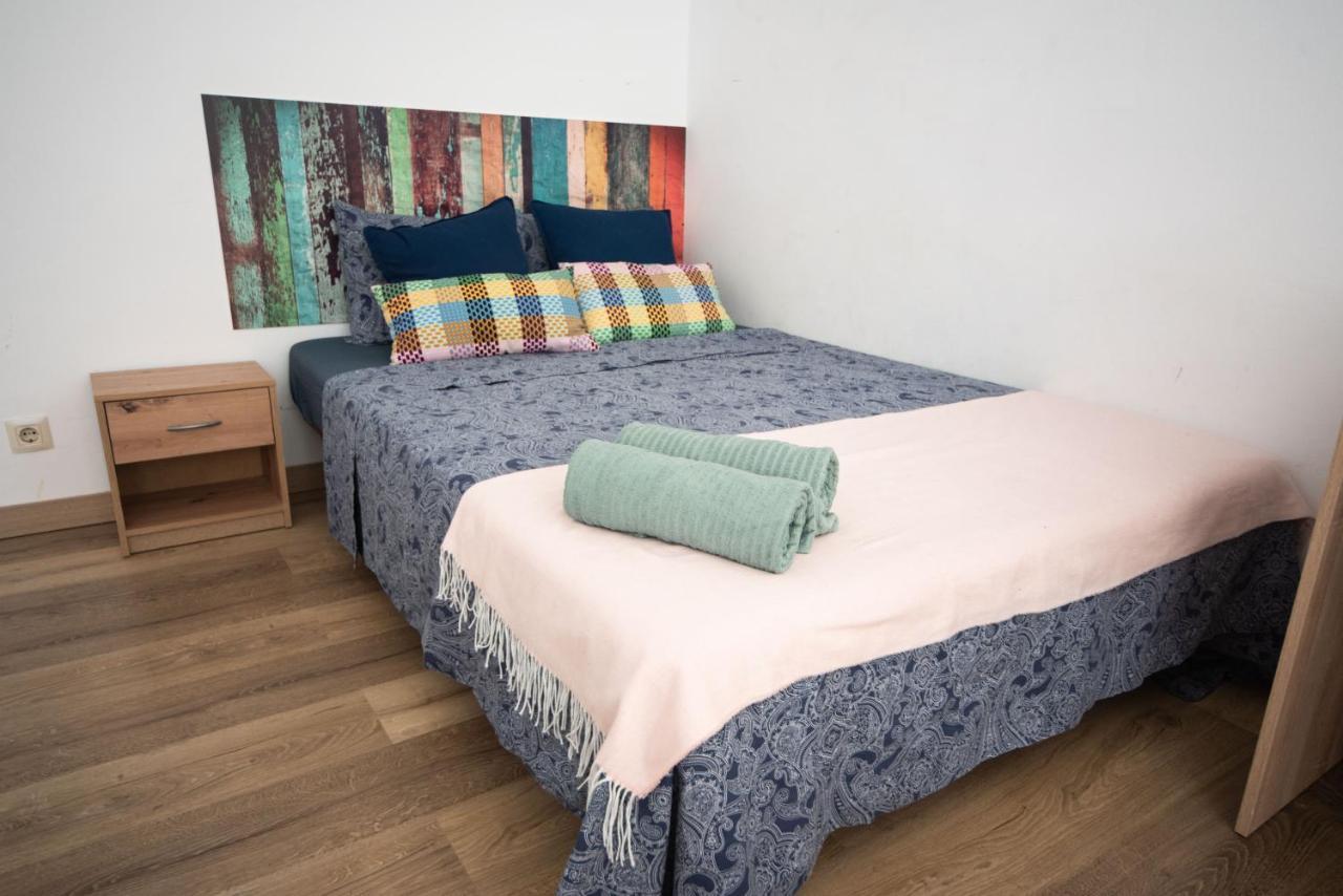 By Port Vell Rooms 巴塞罗那 外观 照片