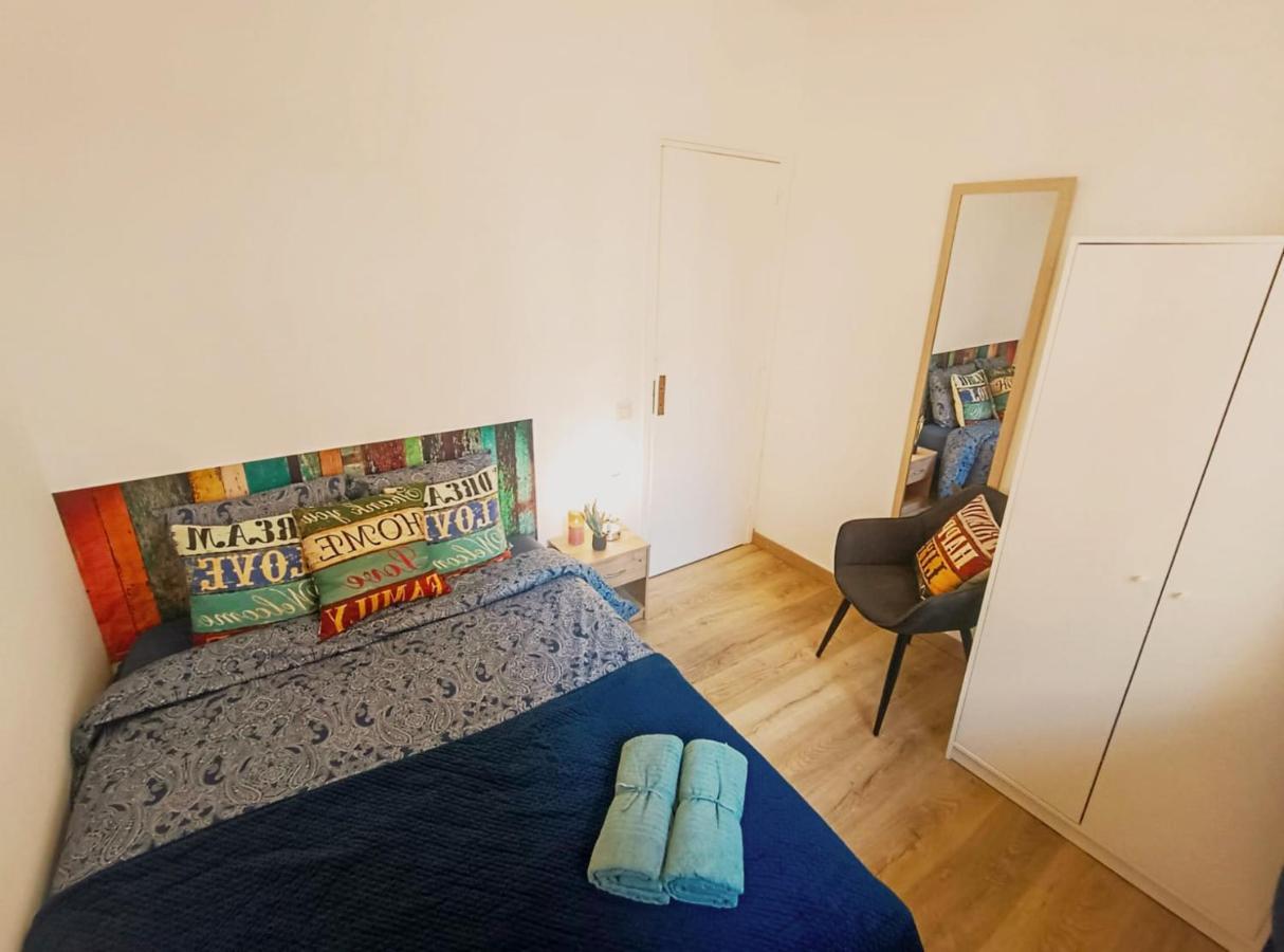 By Port Vell Rooms 巴塞罗那 外观 照片