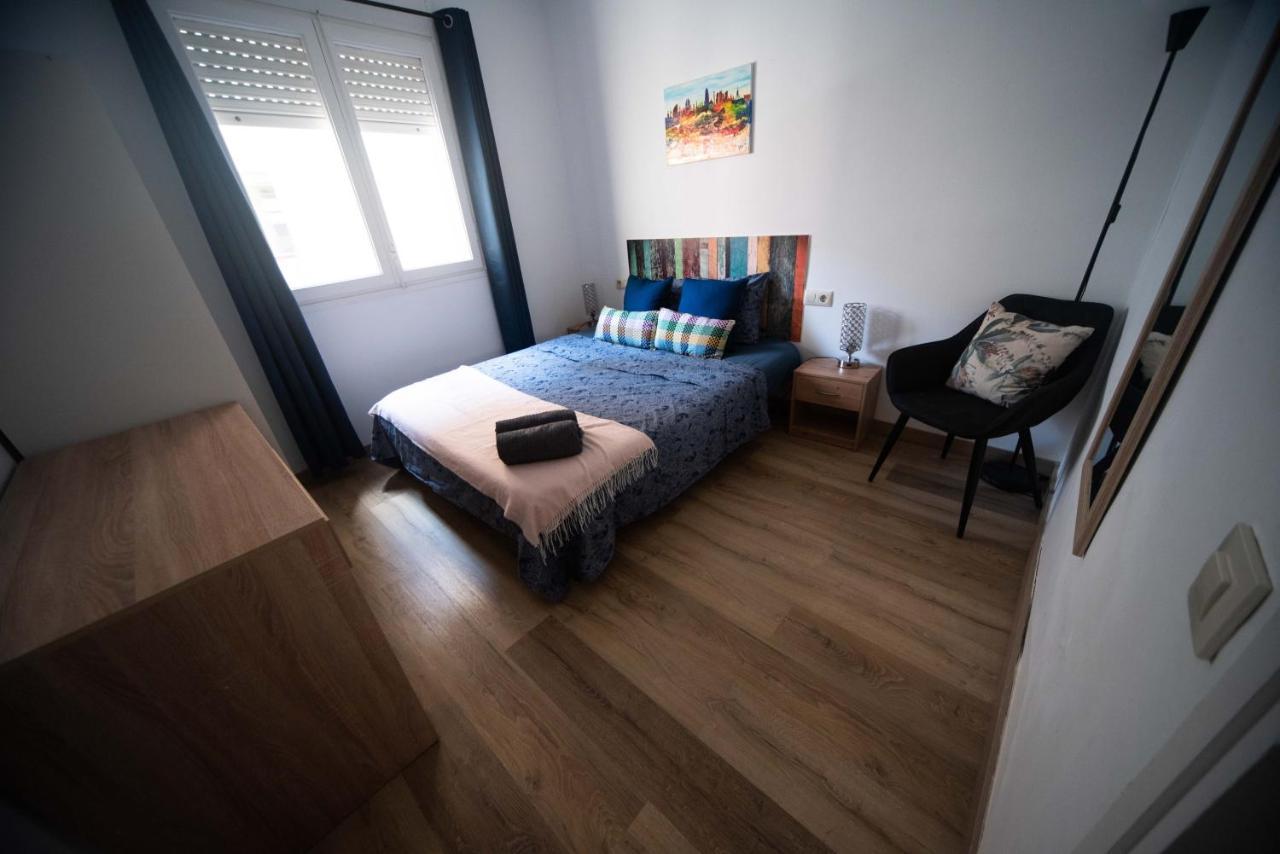 By Port Vell Rooms 巴塞罗那 外观 照片