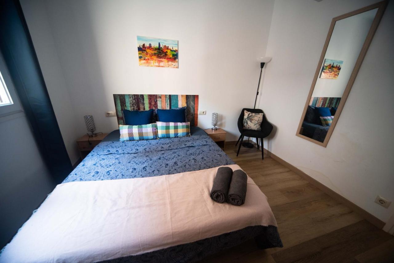 By Port Vell Rooms 巴塞罗那 外观 照片